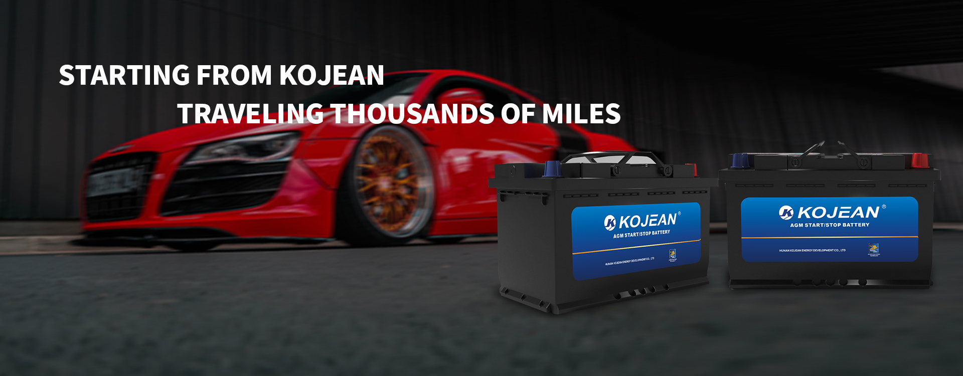 Hunan Kojean Energy Development Co.,Ltd